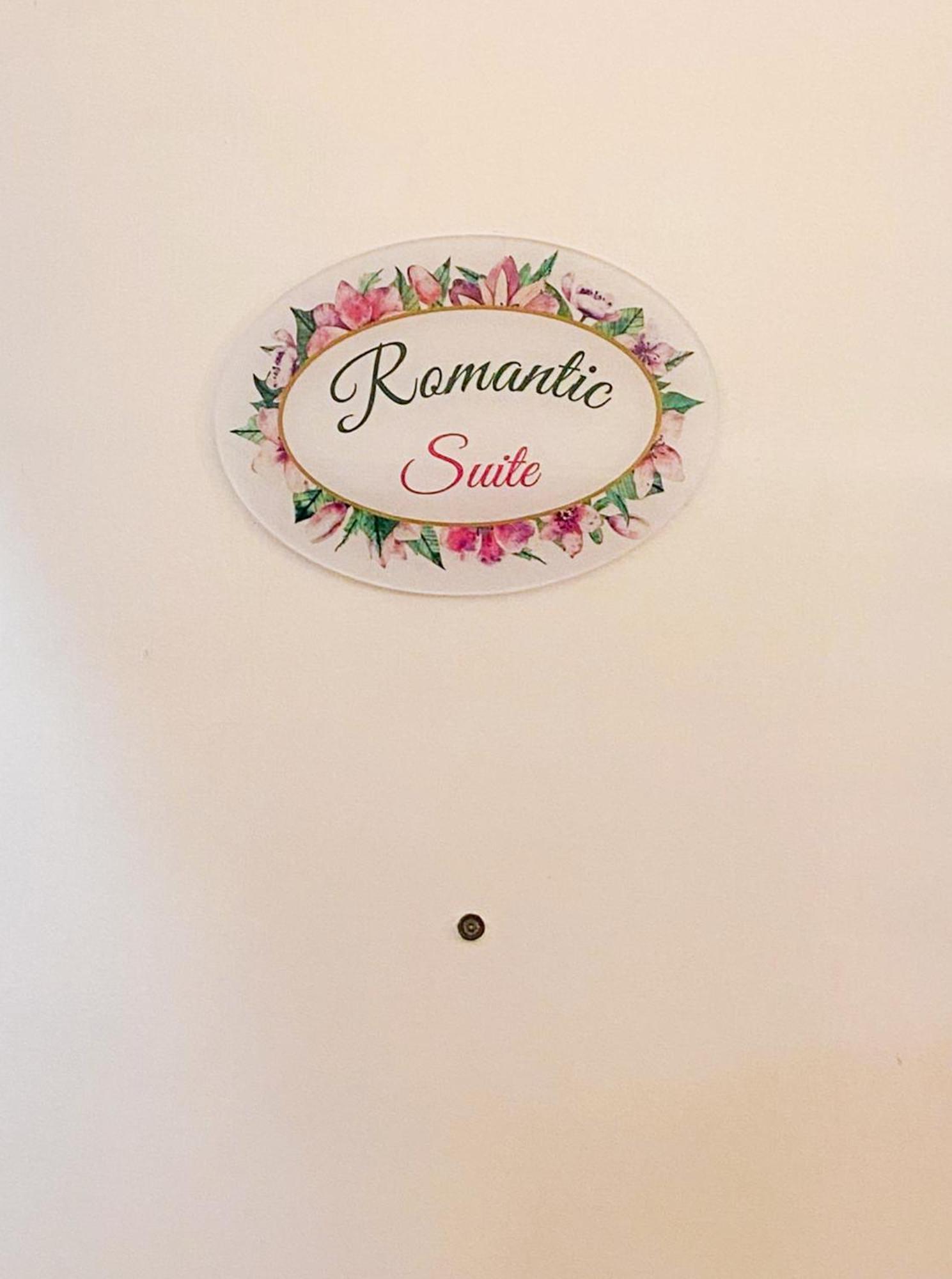 Romantic Suite Neapel Exteriör bild